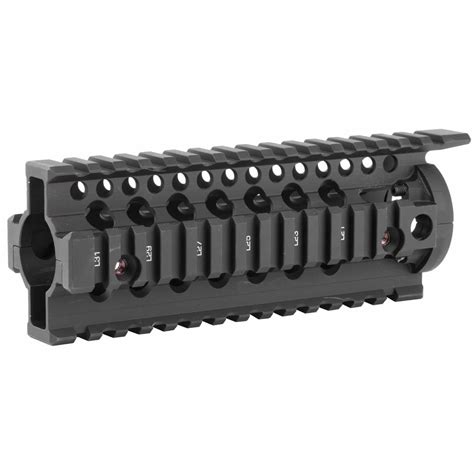 daniel defence omega rail